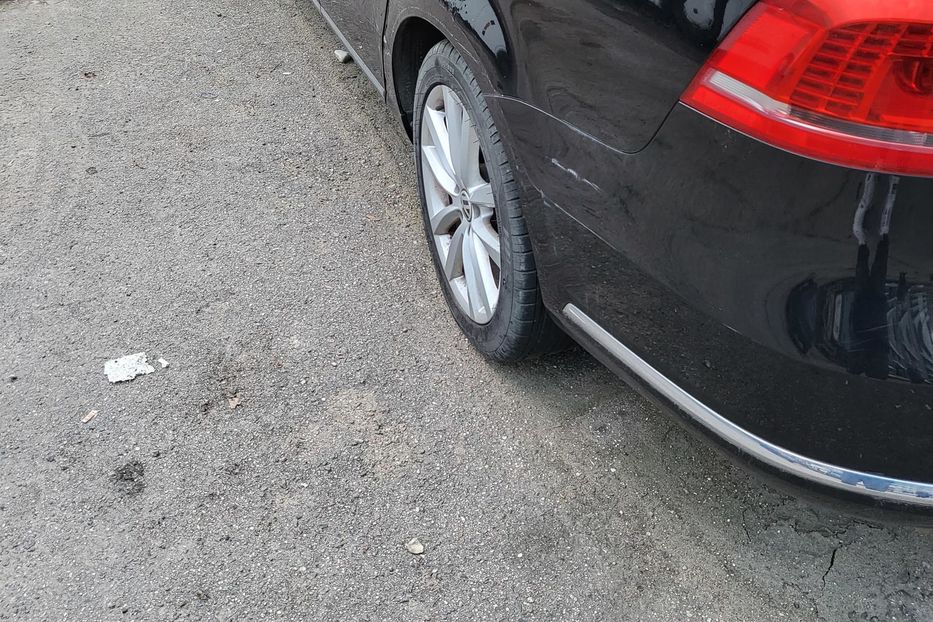 Продам Volkswagen Passat B7 2013 года в Виннице