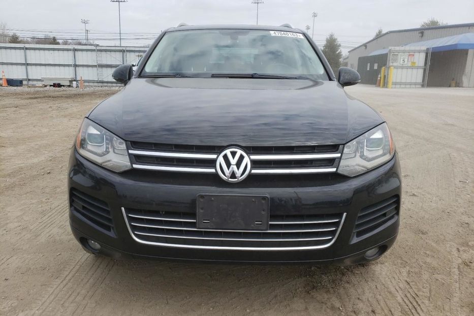 Продам Volkswagen Touareg TDI 2015 года в Луцке