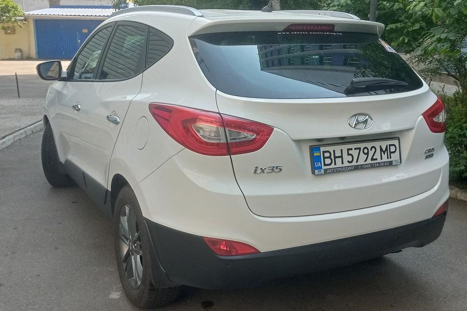 Продам Hyundai IX35 2014 года в Одессе