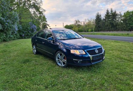 Продам Volkswagen Passat B6 2007 года в г. Межгорье, Закарпатская область