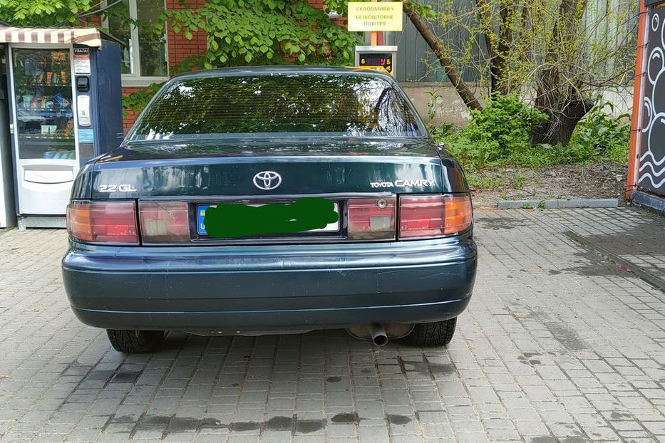 Продам Toyota Camry 1991 года в Одессе