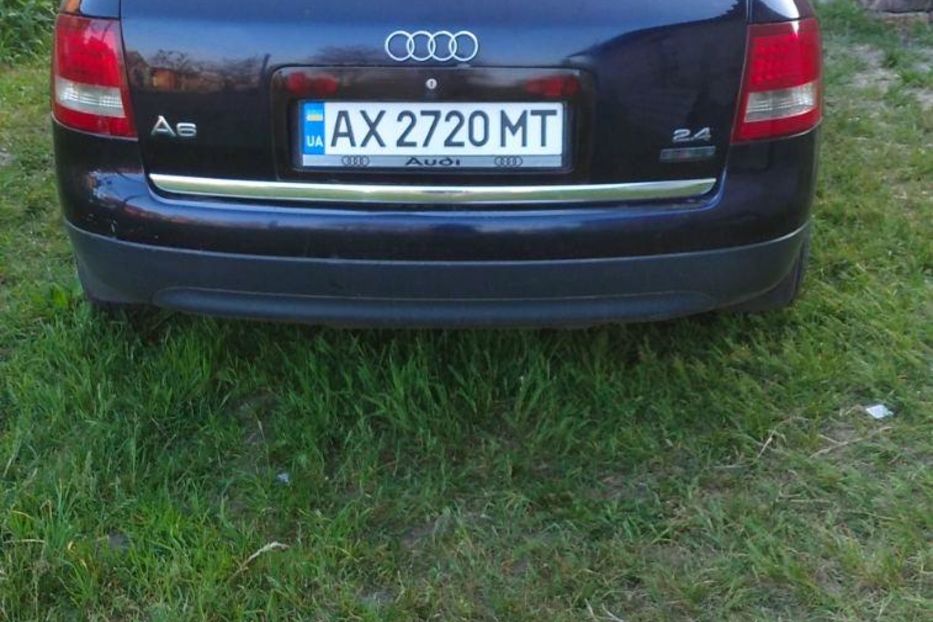 Продам Audi A6 1998 года в г. Богодухов, Харьковская область