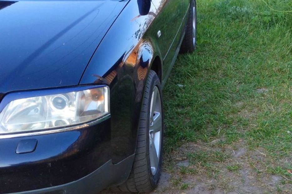 Продам Audi A6 1998 года в г. Богодухов, Харьковская область