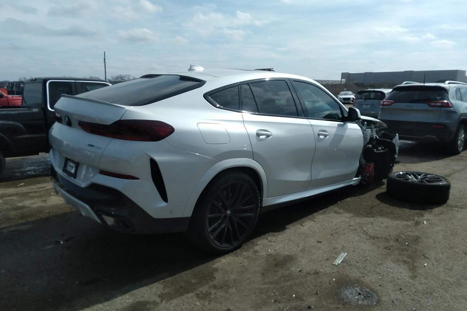 Продам BMW X6 M 2023 года в Луцке