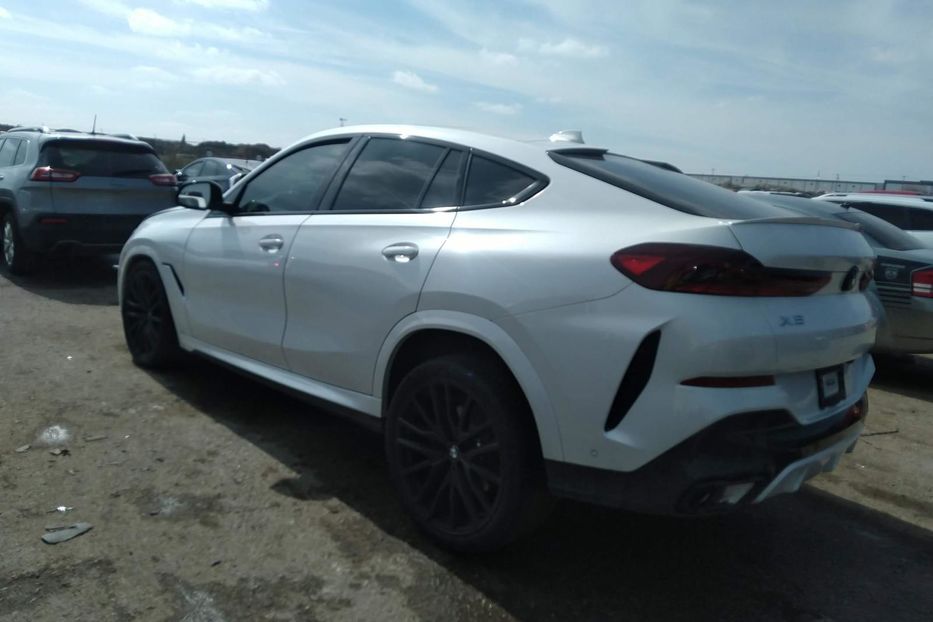 Продам BMW X6 M 2023 года в Луцке