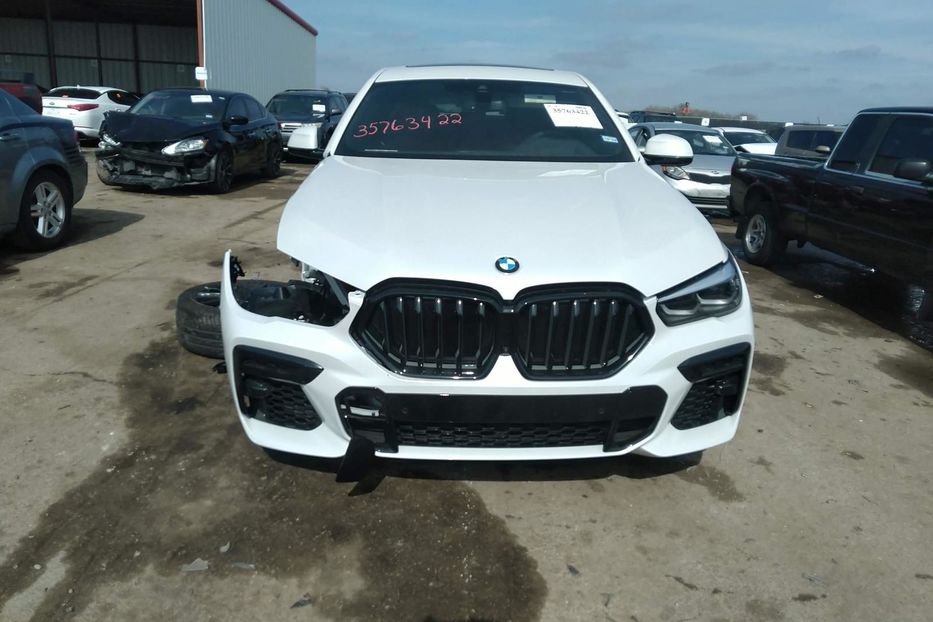 Продам BMW X6 M 2023 года в Луцке