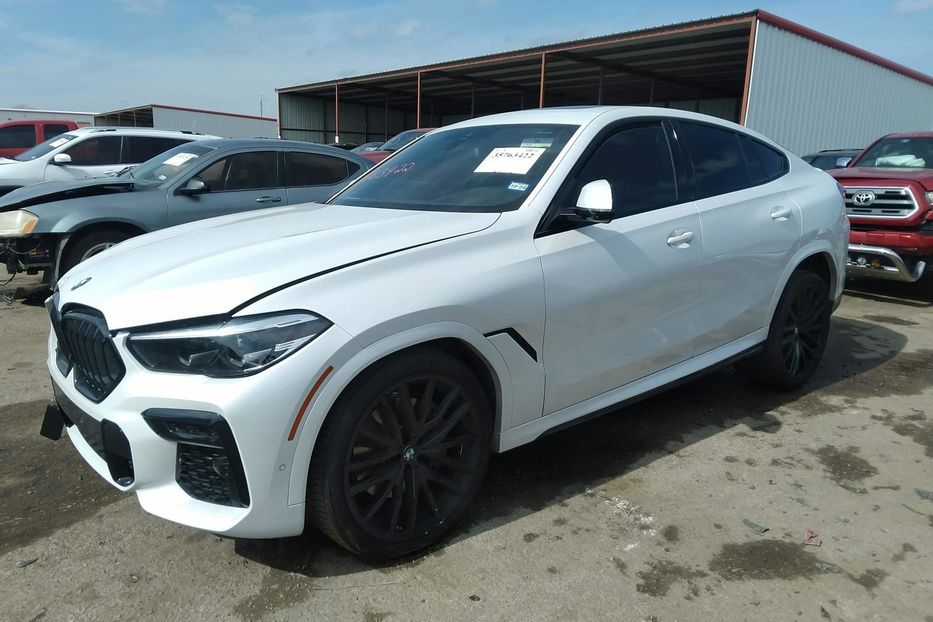 Продам BMW X6 M 2023 года в Луцке