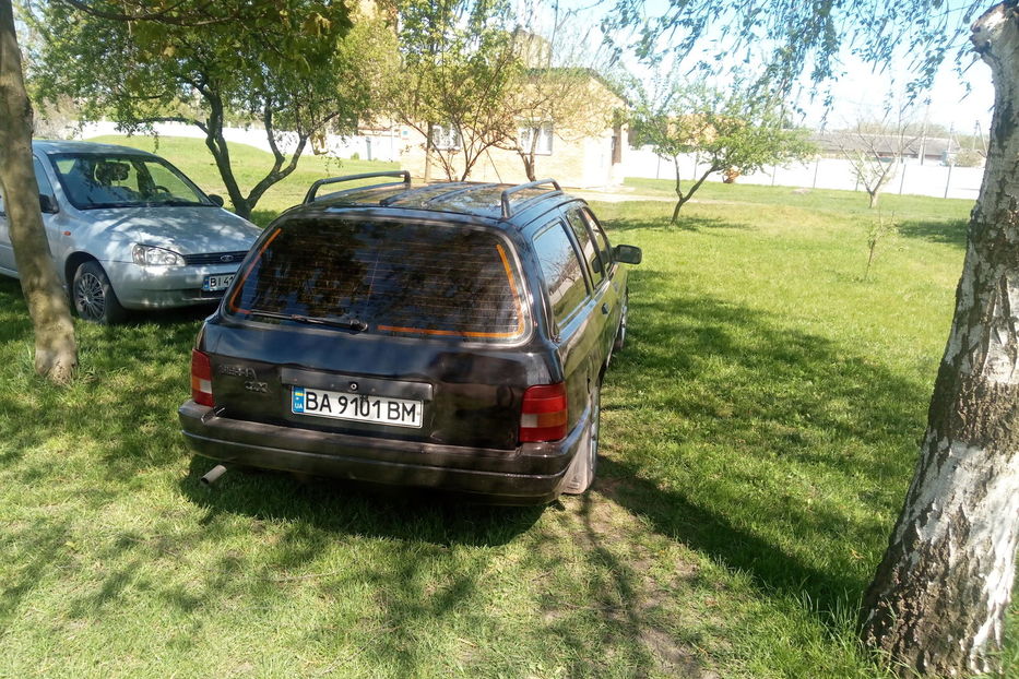 Продам Ford Sierra 1990 года в Кропивницком