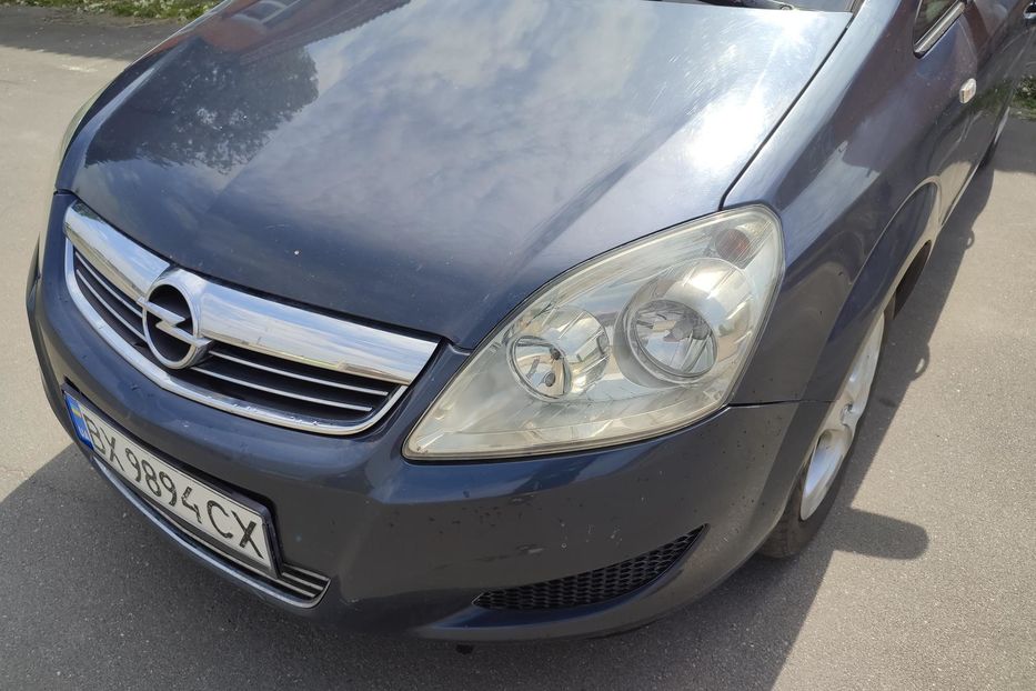 Продам Opel Zafira 2008 года в г. Староконстантинов, Хмельницкая область