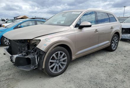 Продам Audi Q7 Prestige 2018 года в Киеве