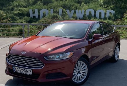 Продам Ford Fusion Hibrid 2014 года в Одессе