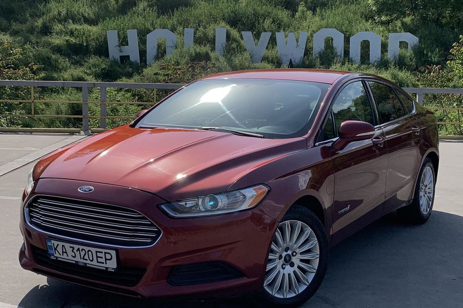 Продам Ford Fusion Hibrid 2014 года в Одессе