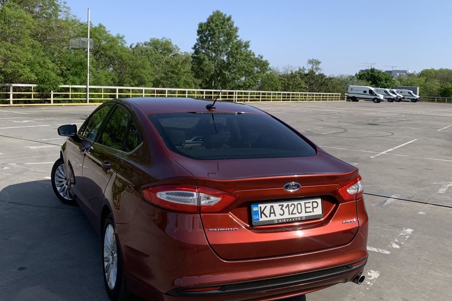 Продам Ford Fusion Hibrid 2014 года в Одессе