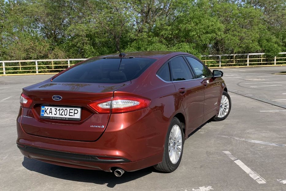 Продам Ford Fusion Hibrid 2014 года в Одессе