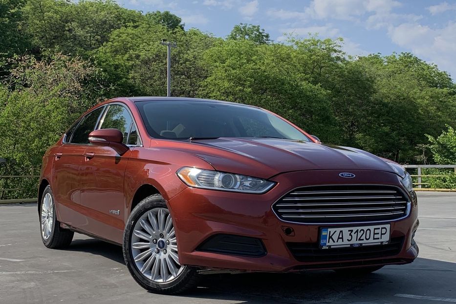 Продам Ford Fusion Hibrid 2014 года в Одессе