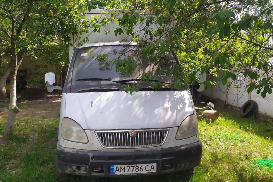 Продам ГАЗ 3302 2006 года в Житомире