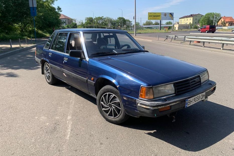 Продам Mazda 929 II покоління (FL) 1985 года в Одессе