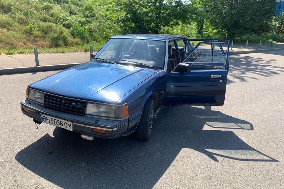 Продам Mazda 929 II покоління (FL) 1985 года в Одессе