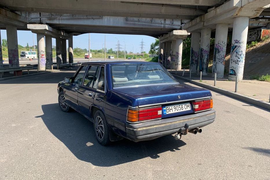 Продам Mazda 929 II покоління (FL) 1985 года в Одессе