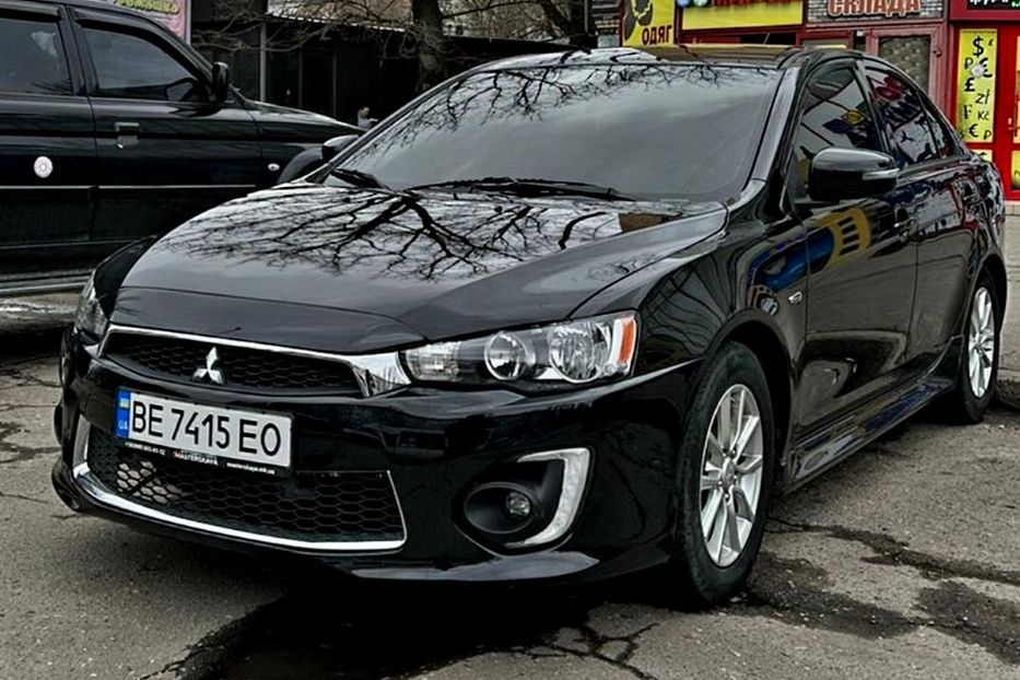 Продам Mitsubishi Lancer X 2015 года в Николаеве