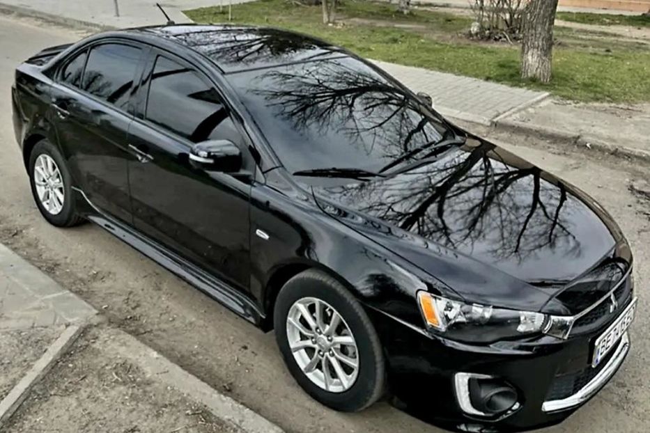 Продам Mitsubishi Lancer X 2015 года в Николаеве