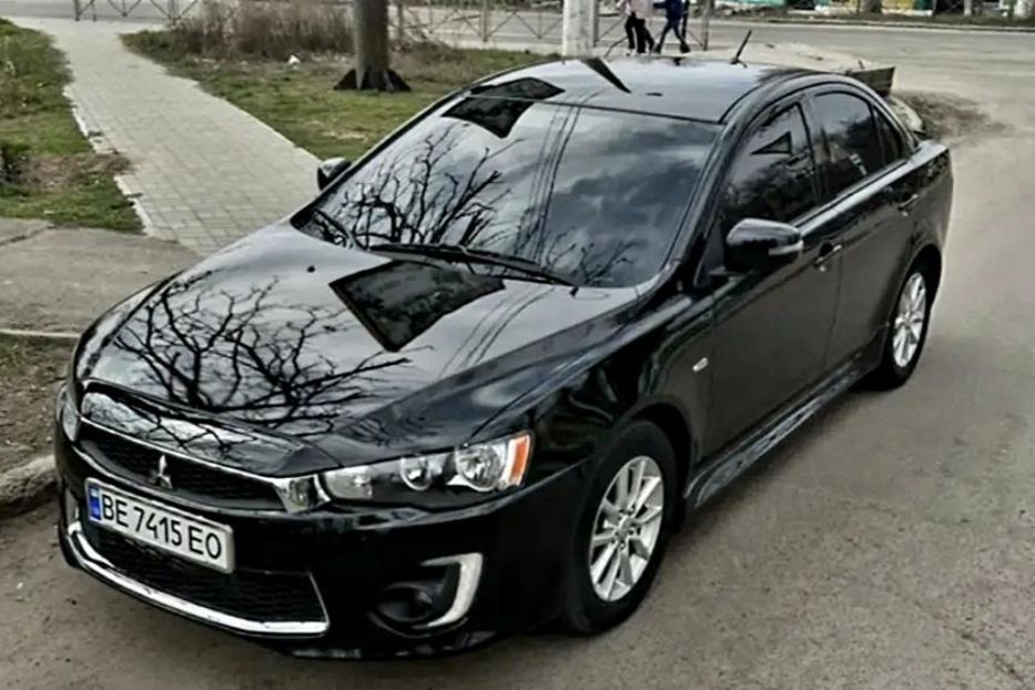 Продам Mitsubishi Lancer X 2015 года в Николаеве