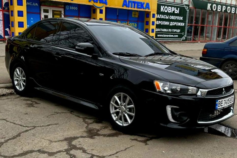 Продам Mitsubishi Lancer X 2015 года в Николаеве