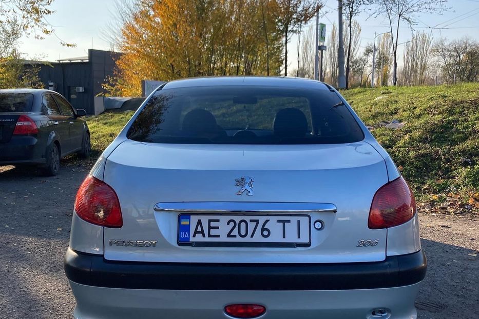 Продам Peugeot 206 2006 года в Днепре