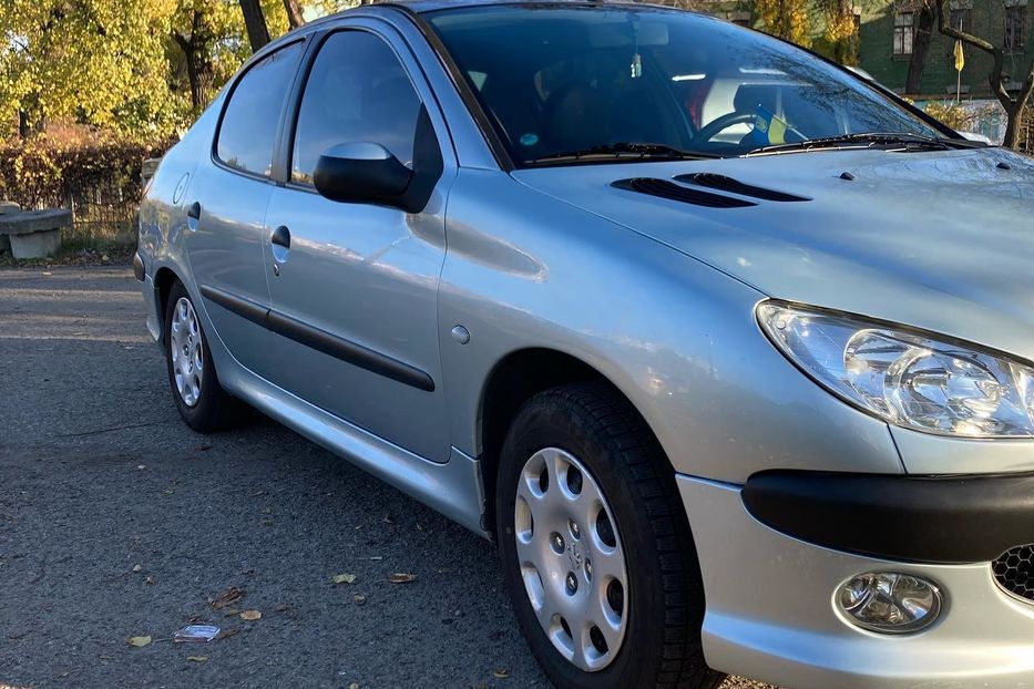 Продам Peugeot 206 2006 года в Днепре