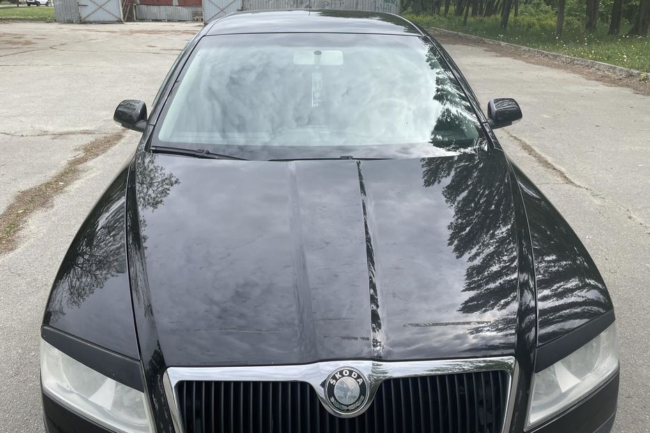 Продам Skoda Octavia A5 2008 года в г. Славутич, Киевская область