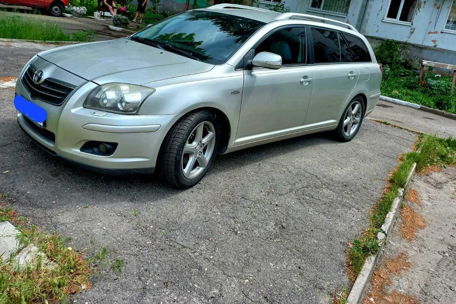 Продам Toyota Avensis 2006 года в Запорожье