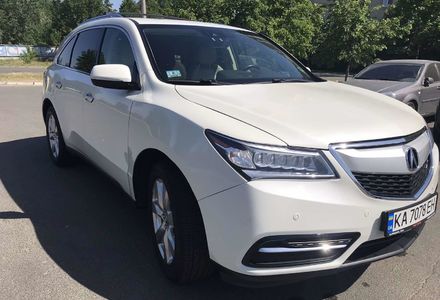 Продам Acura MDX SH AWD ADVANCE 2016 года в Киеве