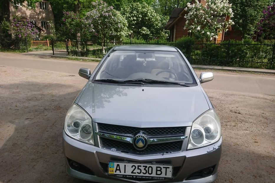 Продам Geely MK 2008 года в Киеве