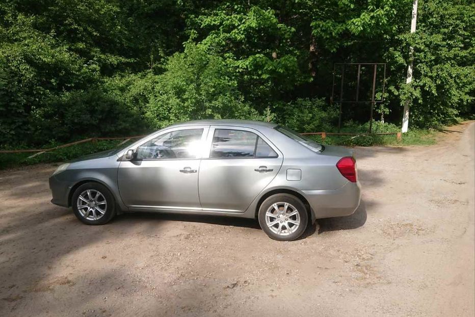 Продам Geely MK 2008 года в Киеве