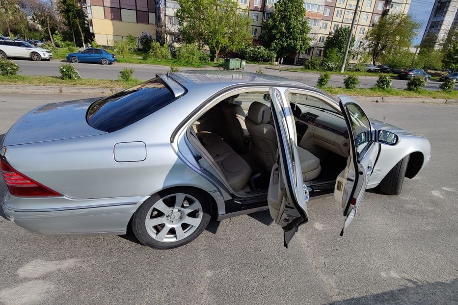 Продам Mercedes-Benz 220 2004 года в Днепре