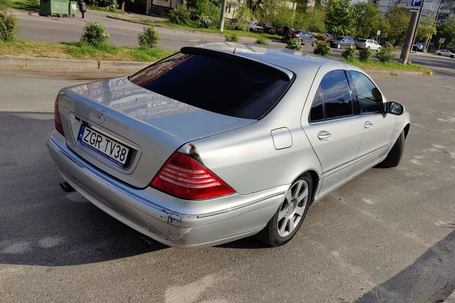 Продам Mercedes-Benz 220 2004 года в Днепре
