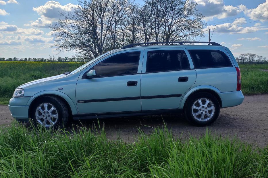 Продам Opel Astra G 2002 года в г. Кривой Рог, Днепропетровская область