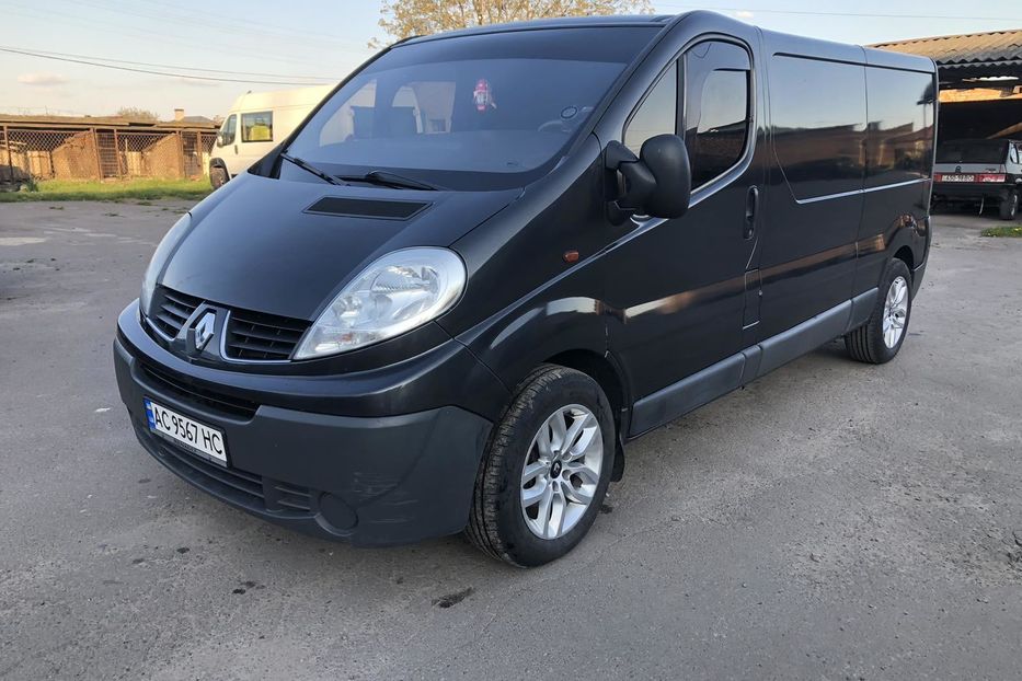 Продам Renault Trafic груз. 2007 года в г. Нововолынск, Волынская область