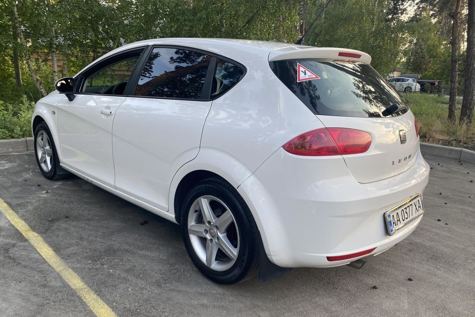 Продам Seat Leon 2011 года в Киеве