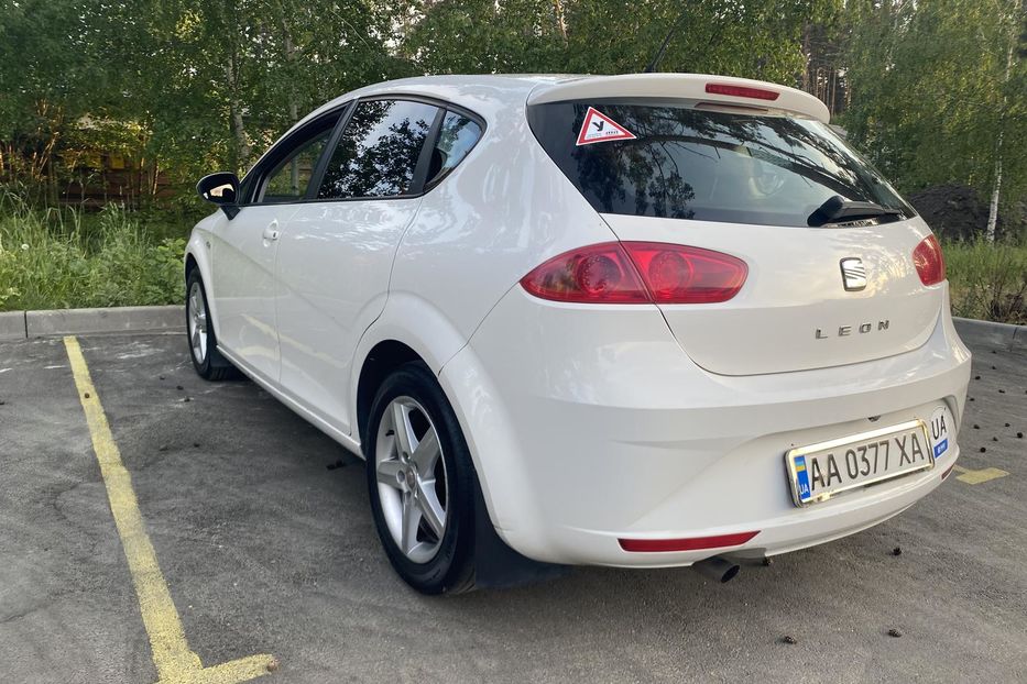 Продам Seat Leon 2011 года в Киеве