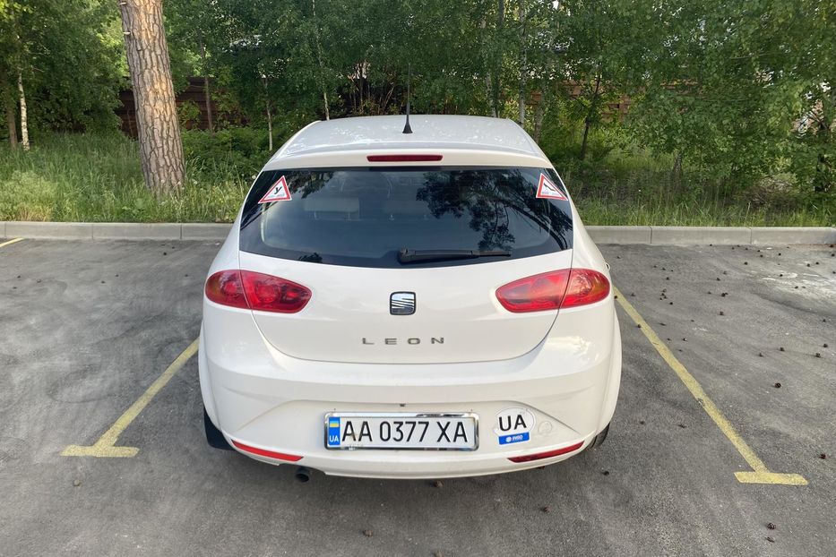 Продам Seat Leon 2011 года в Киеве