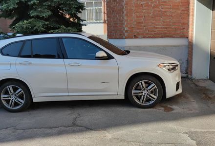 Продам BMW X1 2016 года в Полтаве
