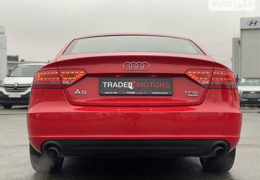 Продам Audi A5 спортбек 2011 года в Киеве