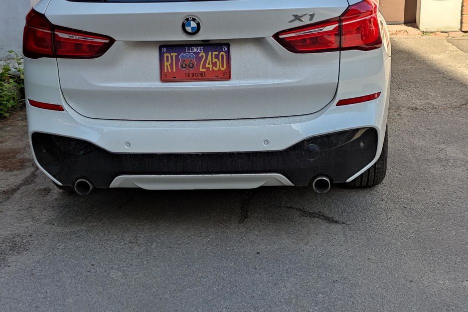 Продам BMW X1 2016 года в Полтаве