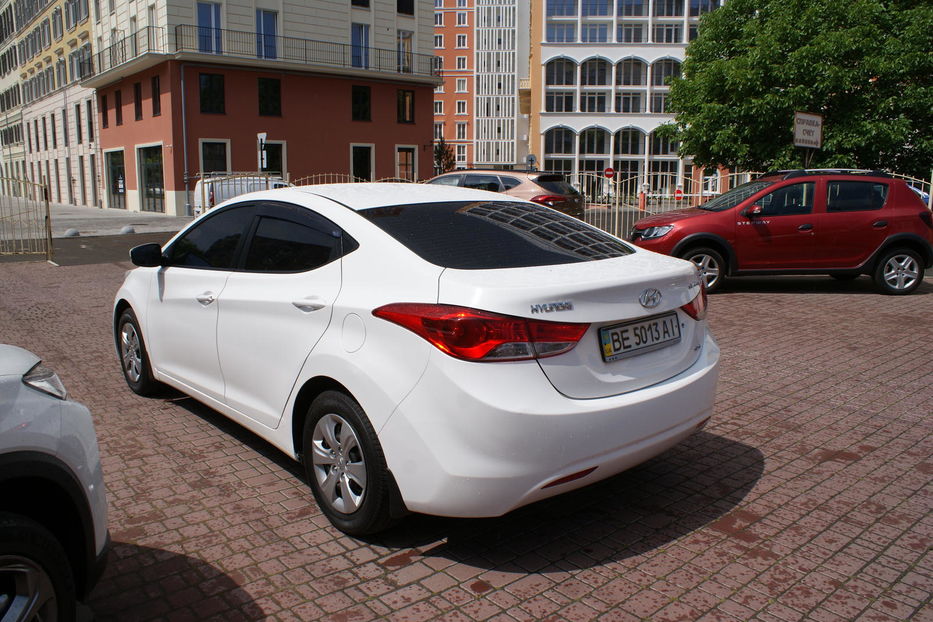 Продам Hyundai Elantra GLS 2012 года в Одессе