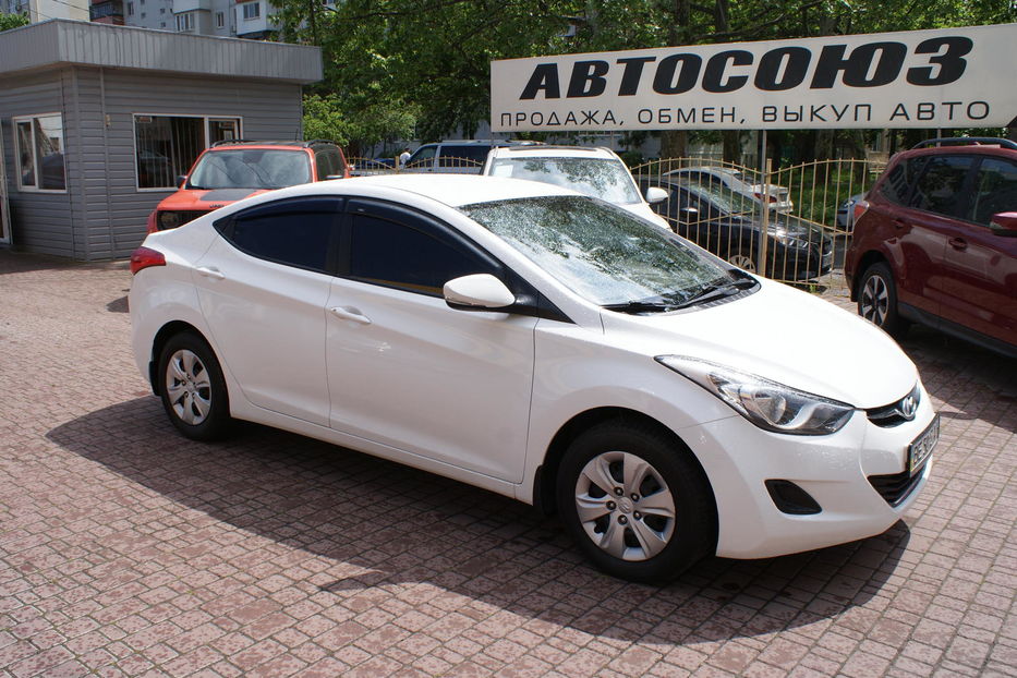 Продам Hyundai Elantra GLS 2012 года в Одессе