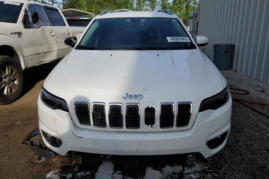 Продам Jeep Cherokee LATITUDE 3.2 2018 года в г. Ирпень, Киевская область