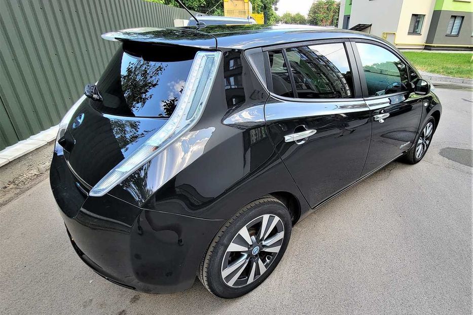 Продам Nissan Leaf 1 FL 2015 года в Виннице