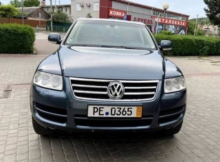 Продам Volkswagen Touareg 2005 года в Виннице