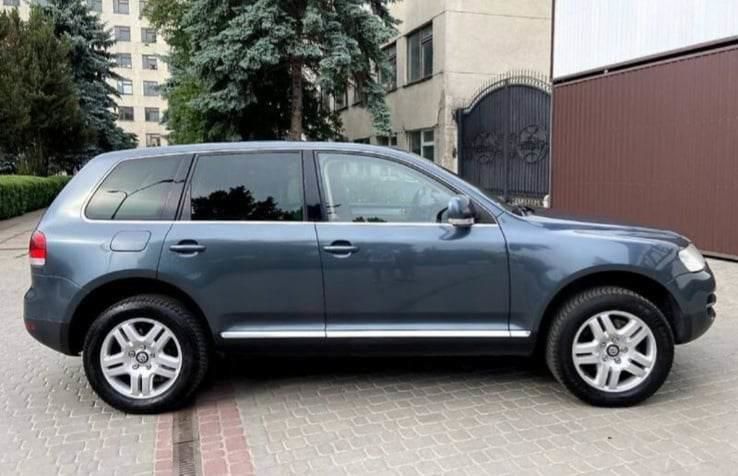 Продам Volkswagen Touareg 2005 года в Виннице